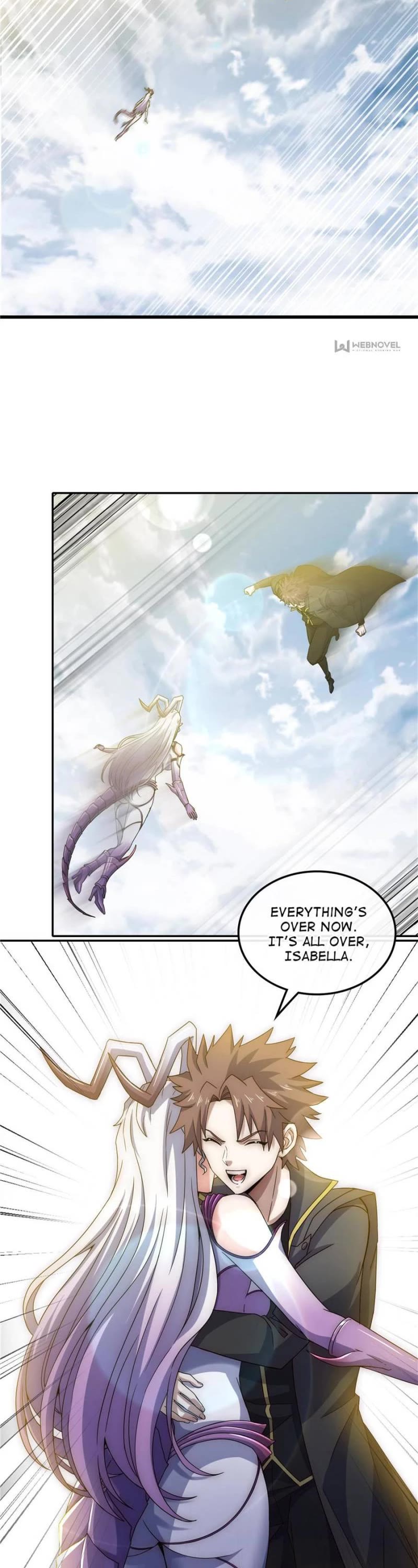 My Wife is a Demon Queen Chapter 456 page 13 - Chapter 456