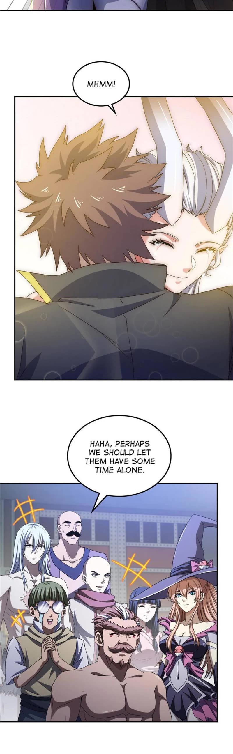 My Wife is a Demon Queen Chapter 456 page 14 - Chapter 456