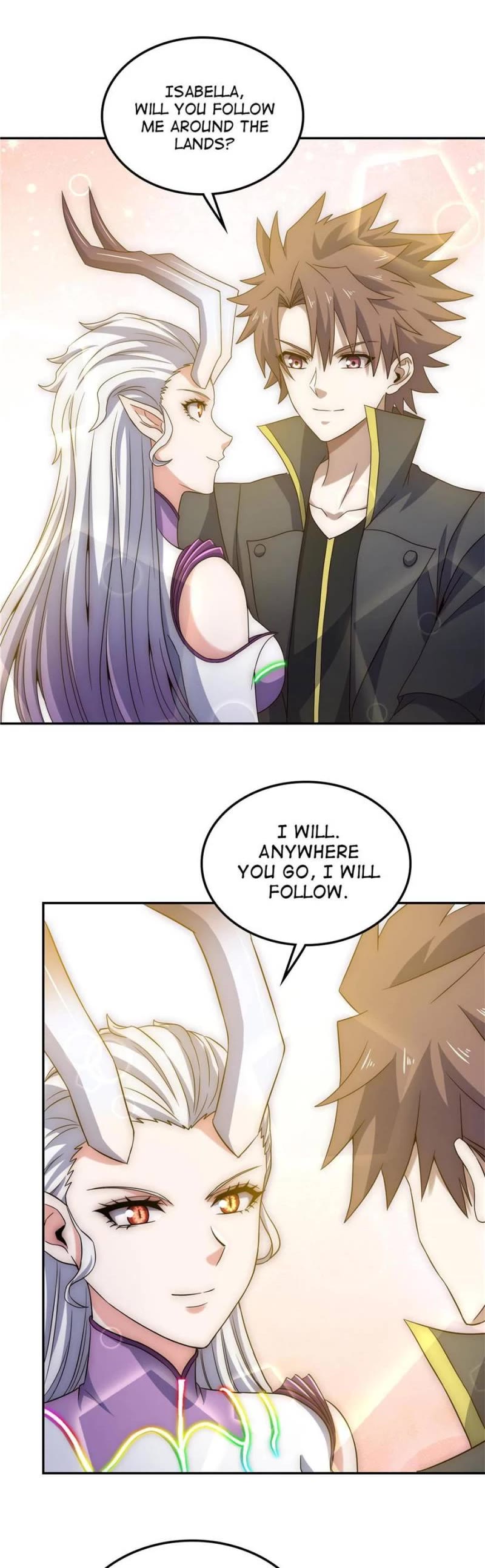 My Wife is a Demon Queen Chapter 456 page 15 - Chapter 456
