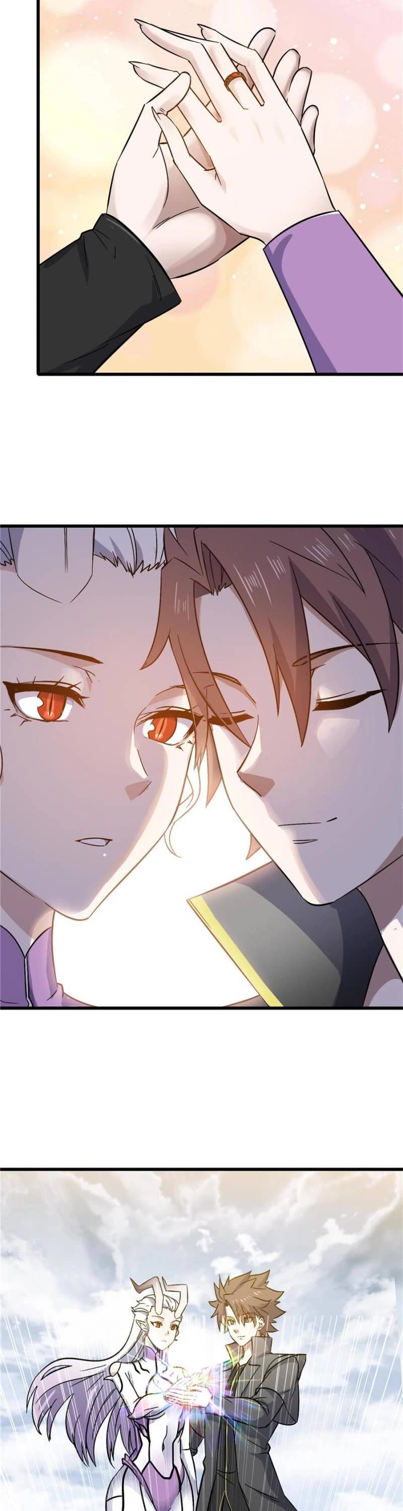 My Wife is a Demon Queen Chapter 456 page 17 - Chapter 456