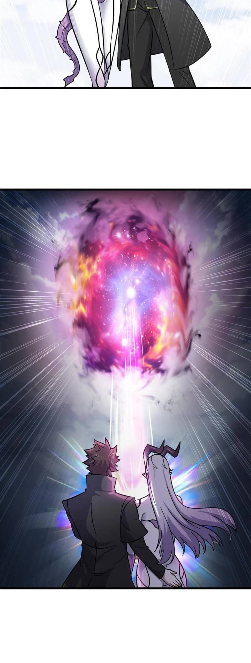 My Wife is a Demon Queen Chapter 456 page 18 - Chapter 456