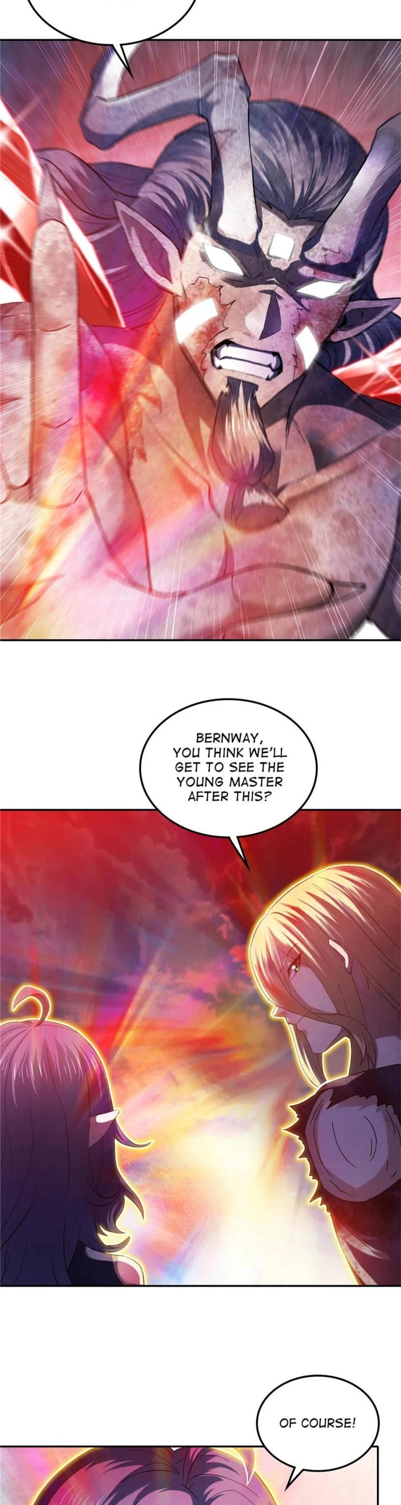 My Wife is a Demon Queen Chapter 456 page 2 - Chapter 456