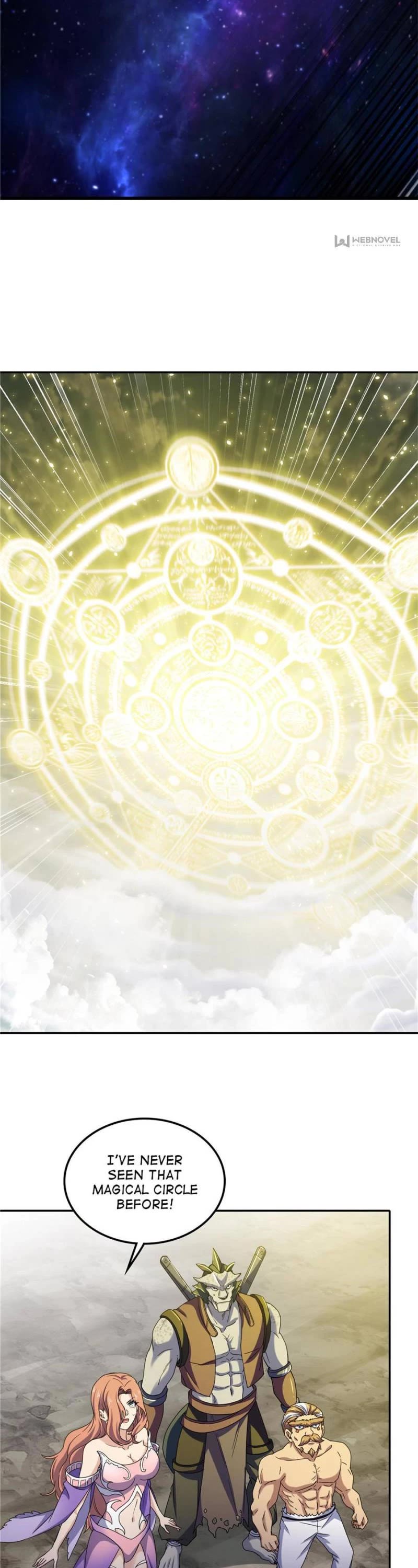 My Wife is a Demon Queen Chapter 456 page 7 - Chapter 456