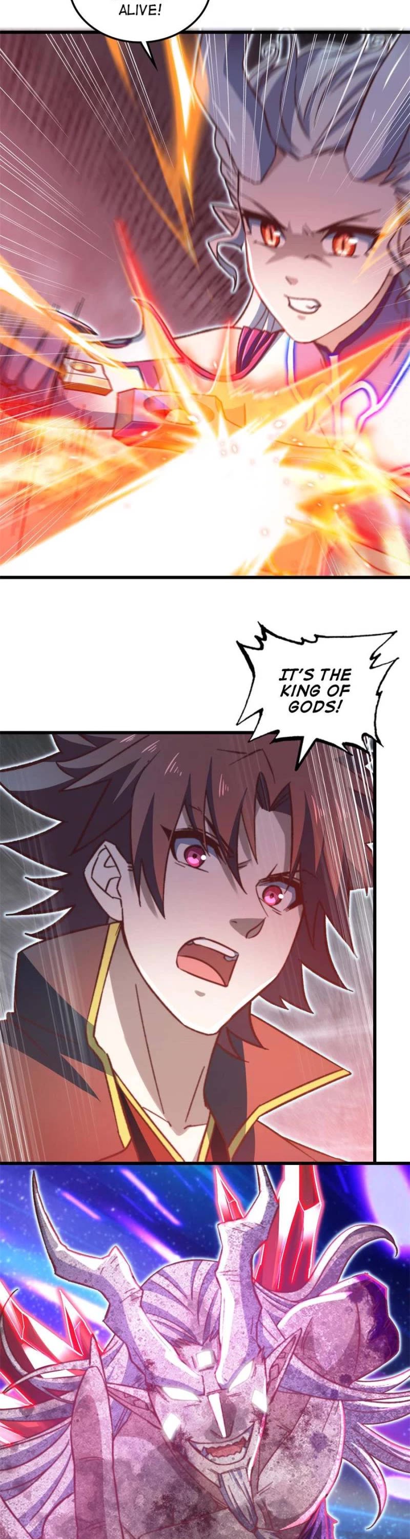 My Wife is a Demon Queen Chapter 457 page 12 - Chapter 457