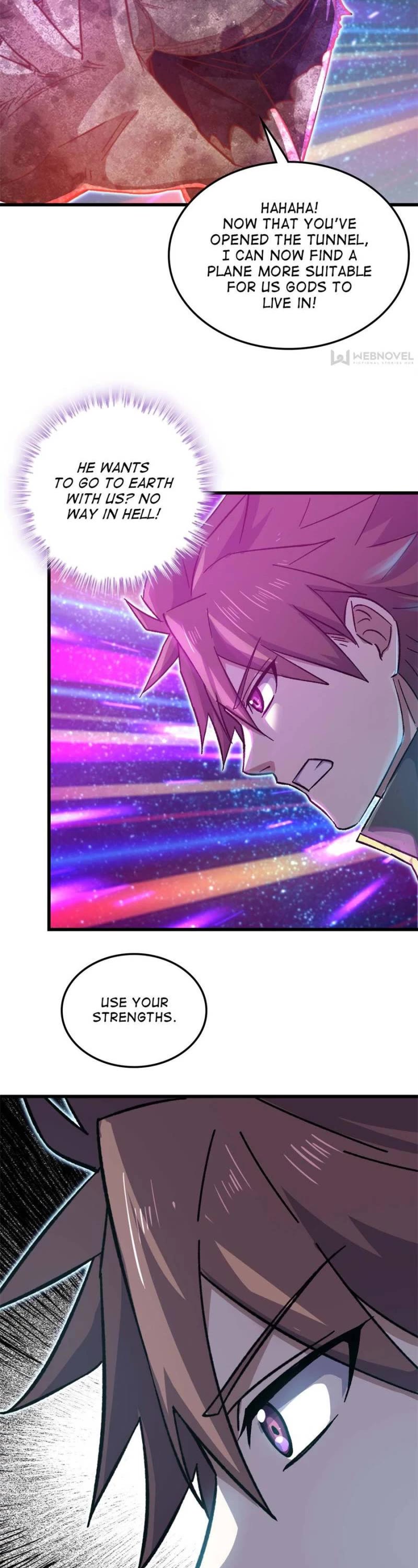 My Wife is a Demon Queen Chapter 457 page 13 - Chapter 457