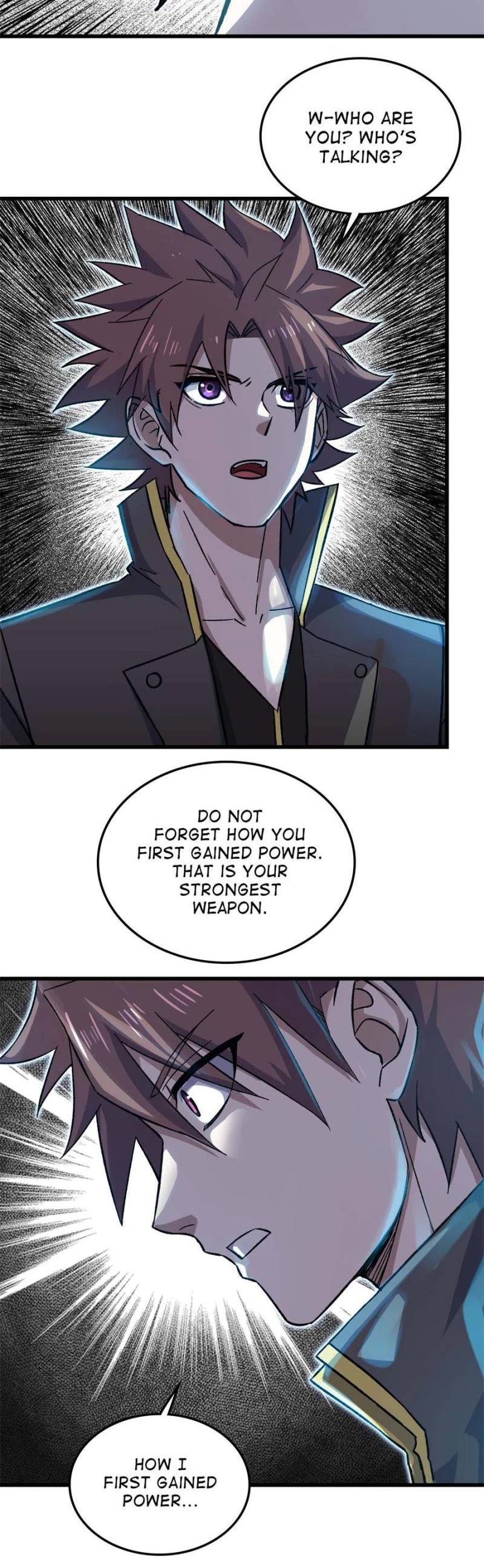 My Wife is a Demon Queen Chapter 457 page 14 - Chapter 457