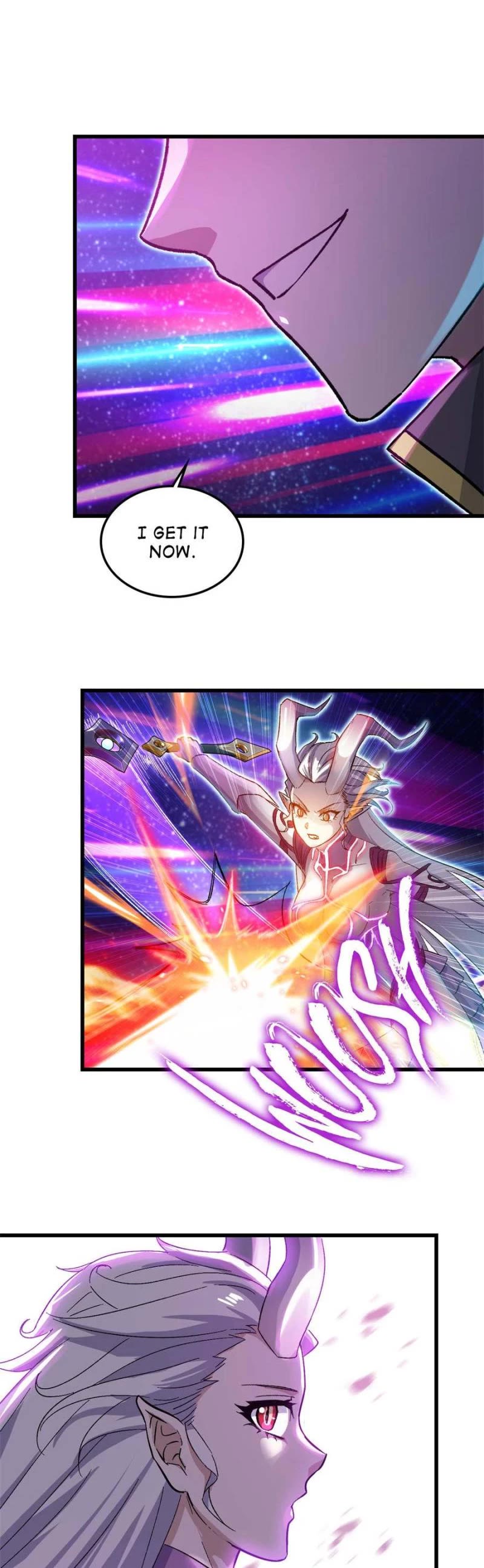 My Wife is a Demon Queen Chapter 457 page 15 - Chapter 457