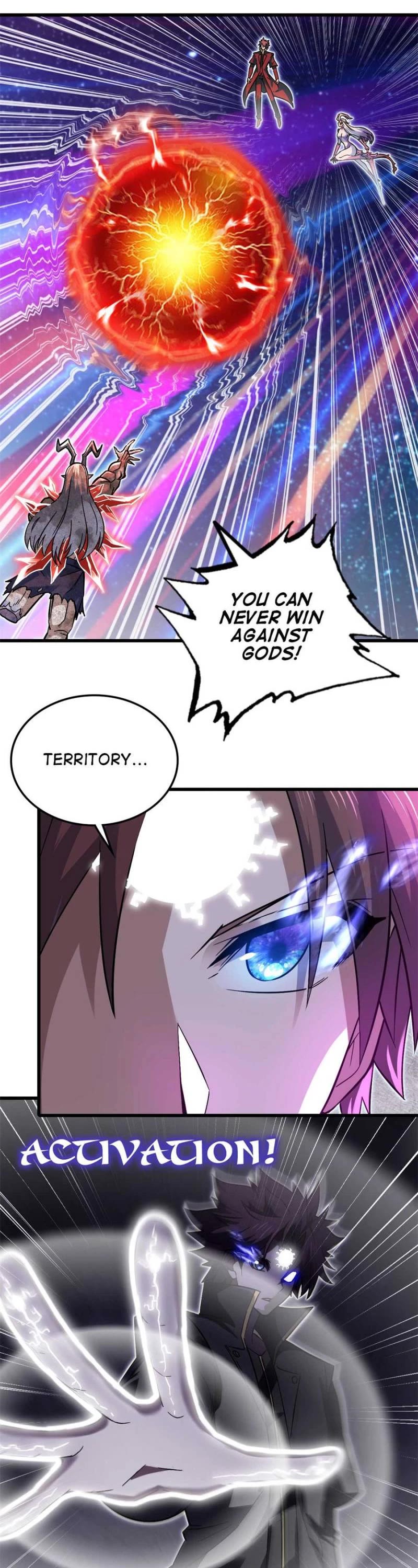 My Wife is a Demon Queen Chapter 457 page 17 - Chapter 457