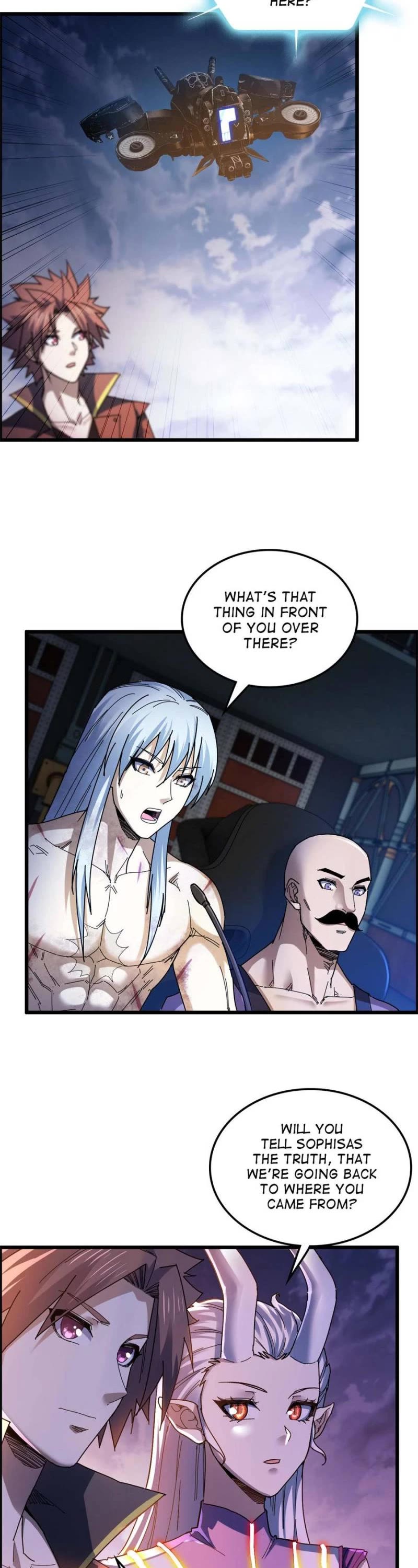 My Wife is a Demon Queen Chapter 457 page 2 - Chapter 457