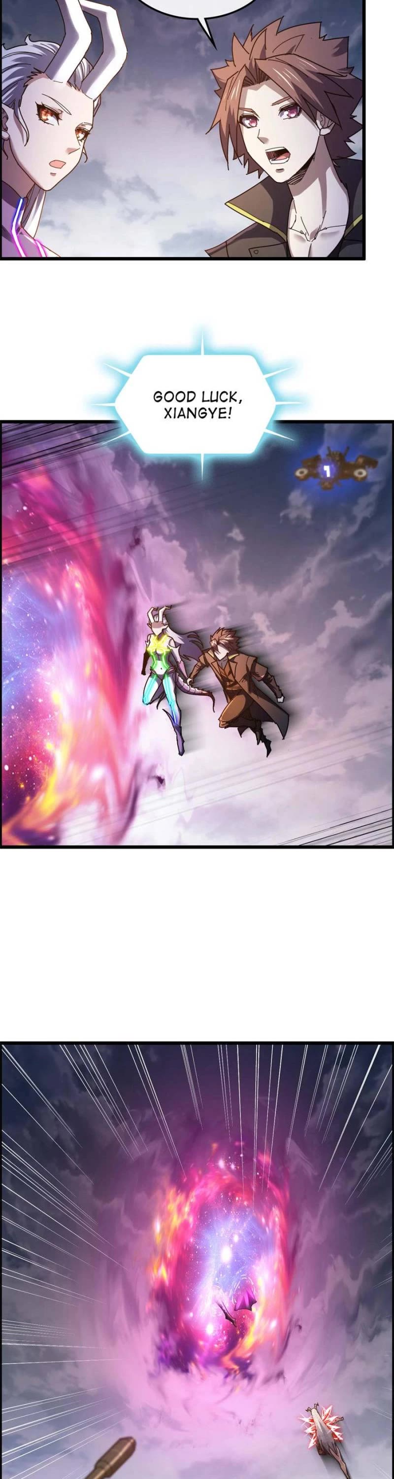 My Wife is a Demon Queen Chapter 457 page 6 - Chapter 457