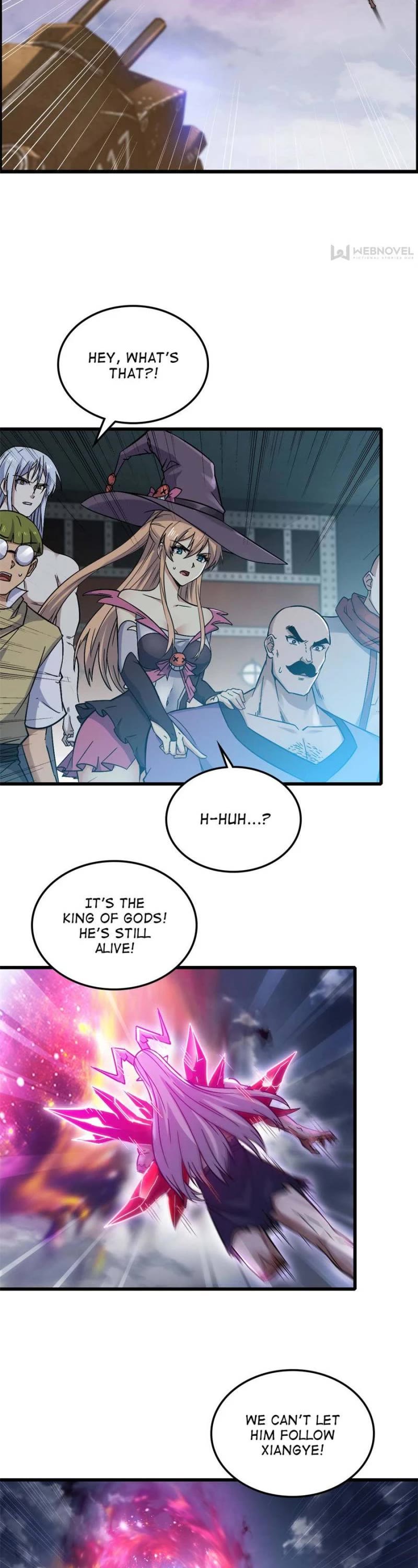 My Wife is a Demon Queen Chapter 457 page 7 - Chapter 457