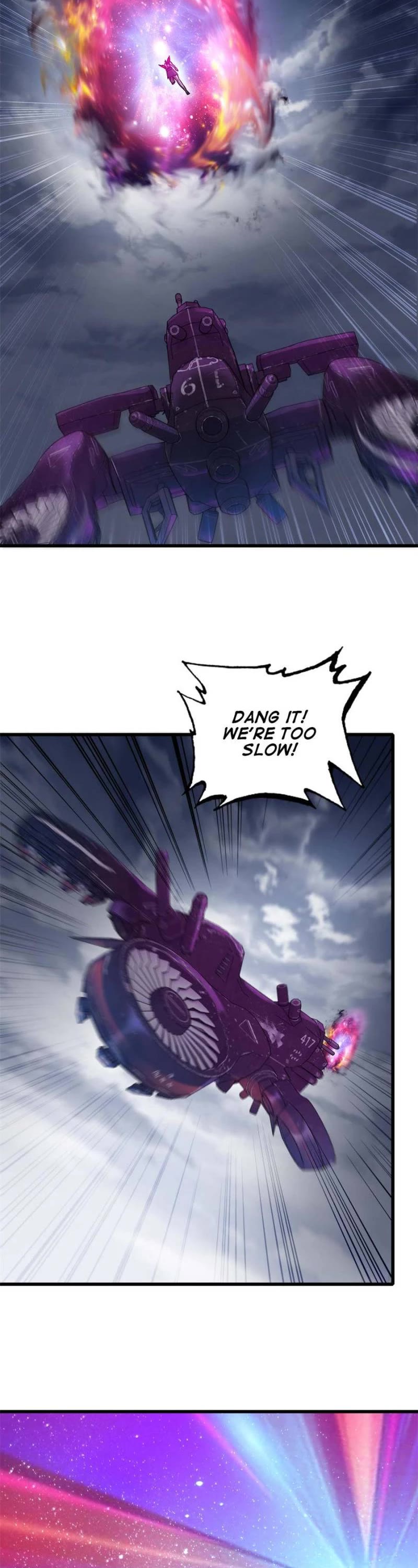 My Wife is a Demon Queen Chapter 457 page 8 - Chapter 457