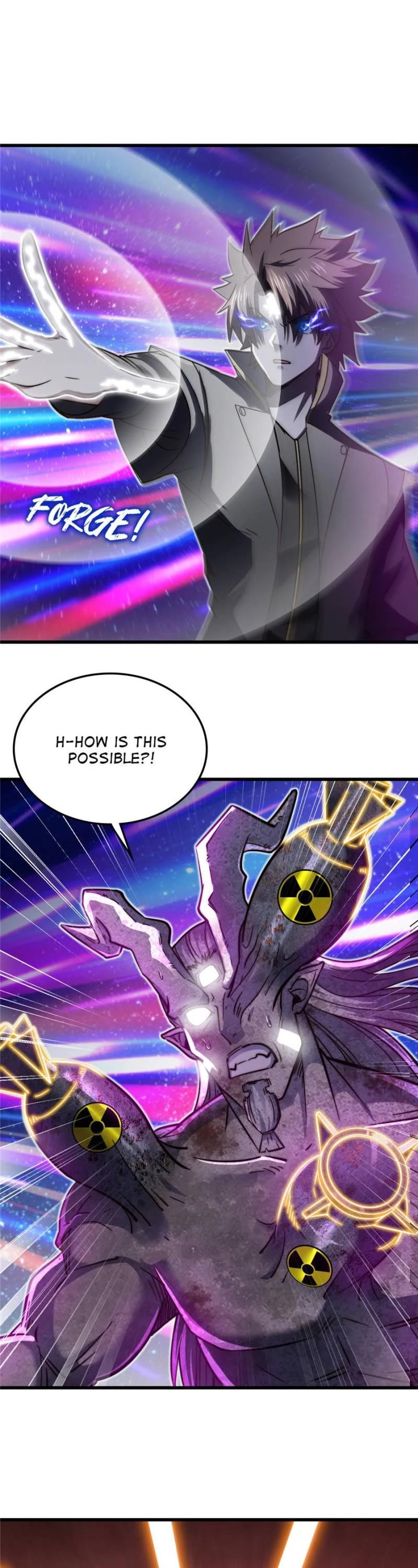 My Wife is a Demon Queen Chapter 458 page 1 - Chapter 458