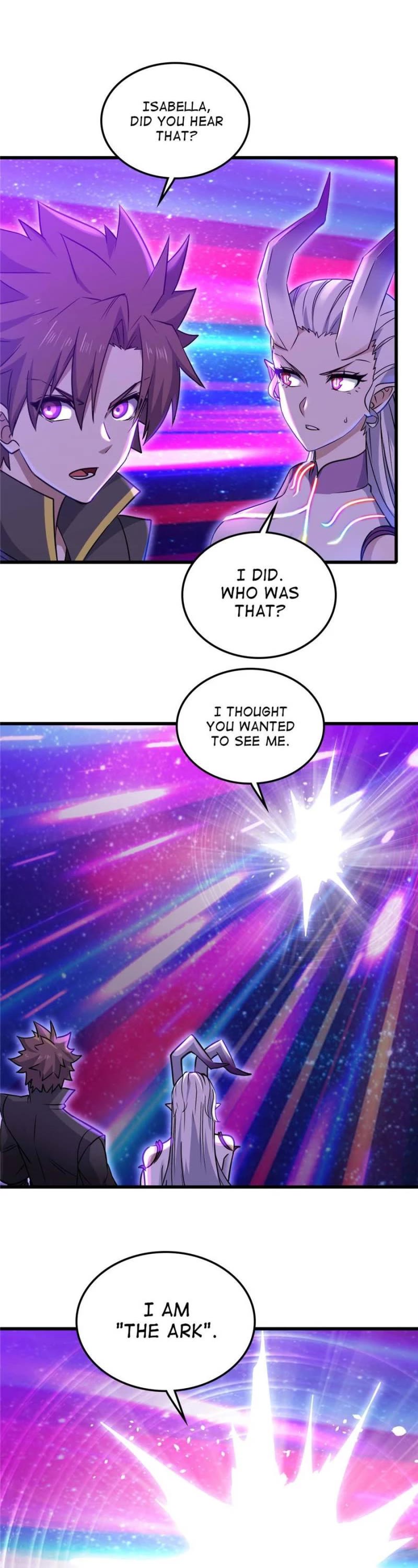 My Wife is a Demon Queen Chapter 458 page 12 - Chapter 458