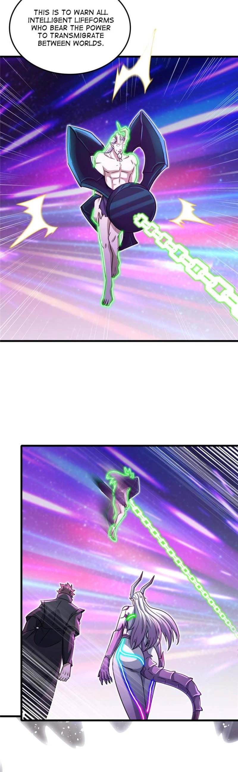 My Wife is a Demon Queen Chapter 458 page 14 - Chapter 458