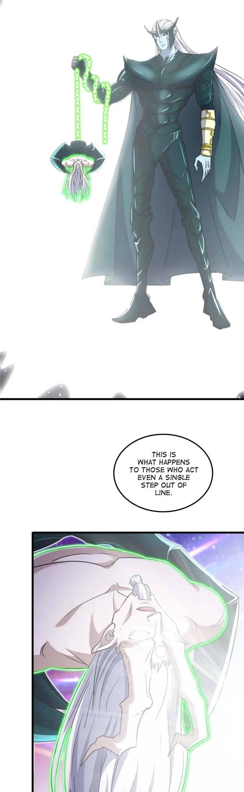 My Wife is a Demon Queen Chapter 458 page 15 - Chapter 458