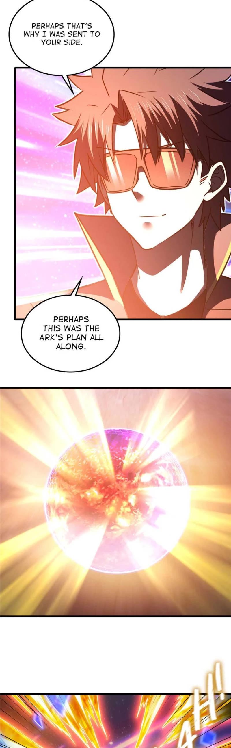 My Wife is a Demon Queen Chapter 458 page 5 - Chapter 458