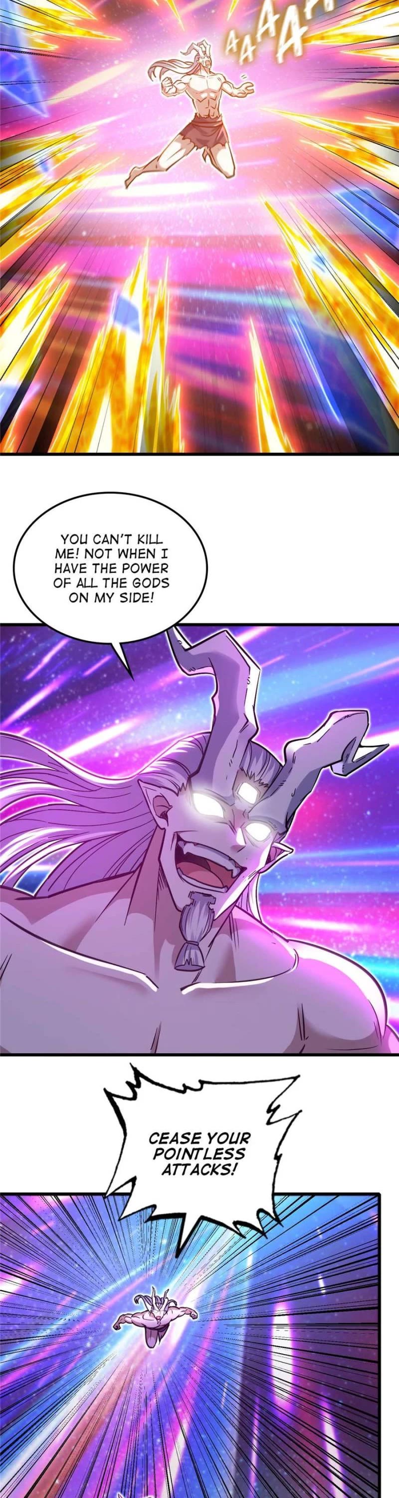 My Wife is a Demon Queen Chapter 458 page 6 - Chapter 458