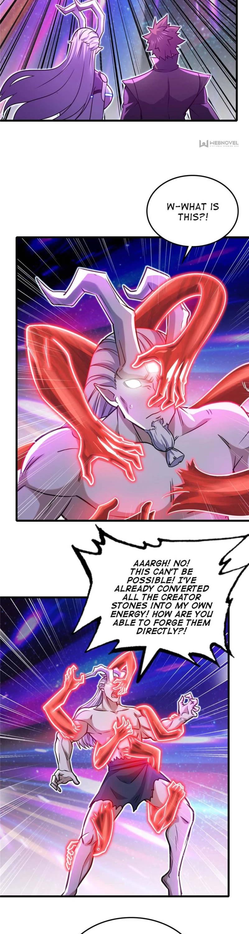 My Wife is a Demon Queen Chapter 458 page 7 - Chapter 458