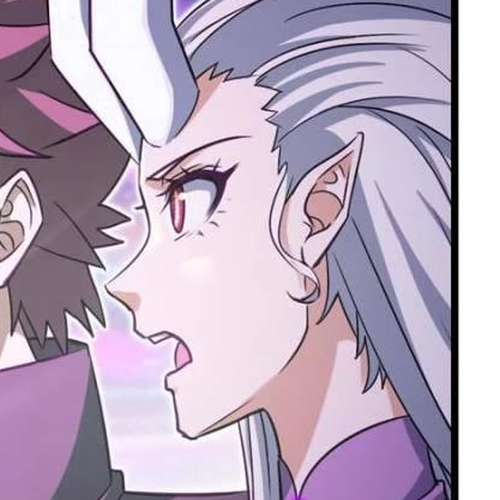 My Wife is a Demon Queen Chapter 458 cover