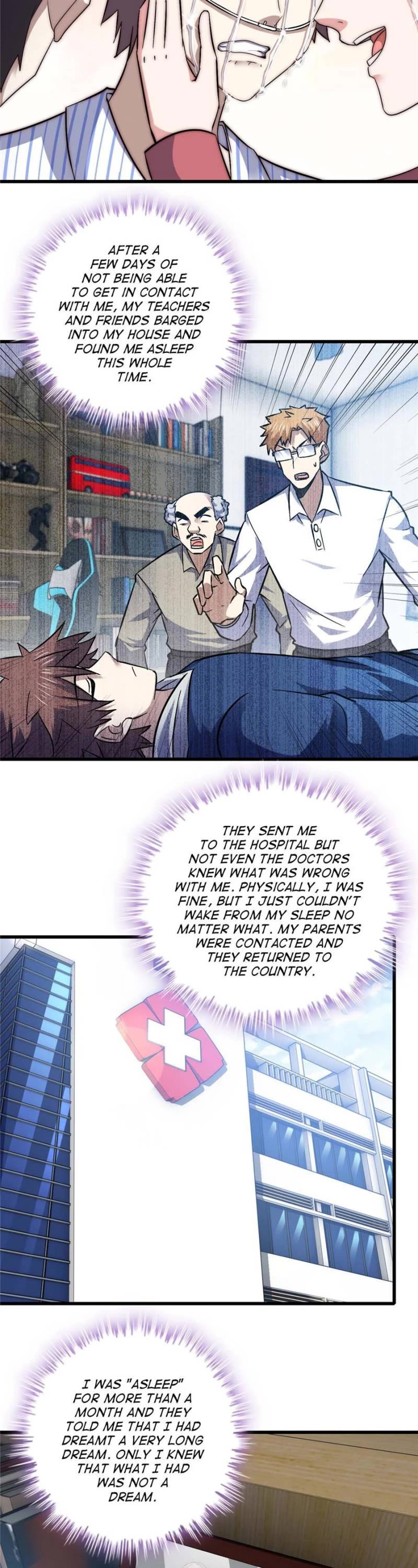 My Wife is a Demon Queen Chapter 459 page 11 - Chapter 459