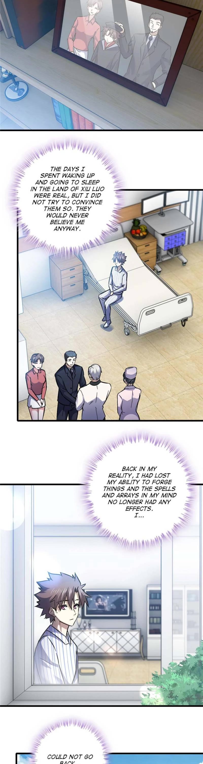 My Wife is a Demon Queen Chapter 459 page 12 - Chapter 459