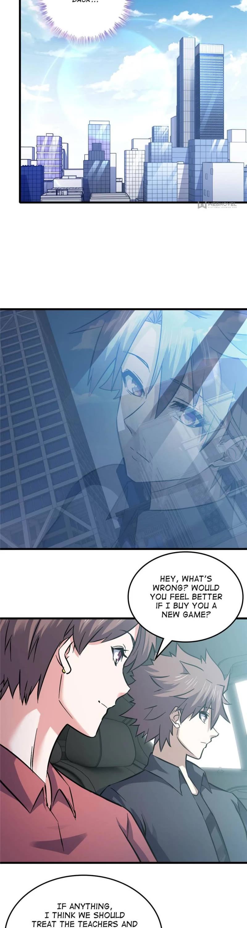 My Wife is a Demon Queen Chapter 459 page 13 - Chapter 459