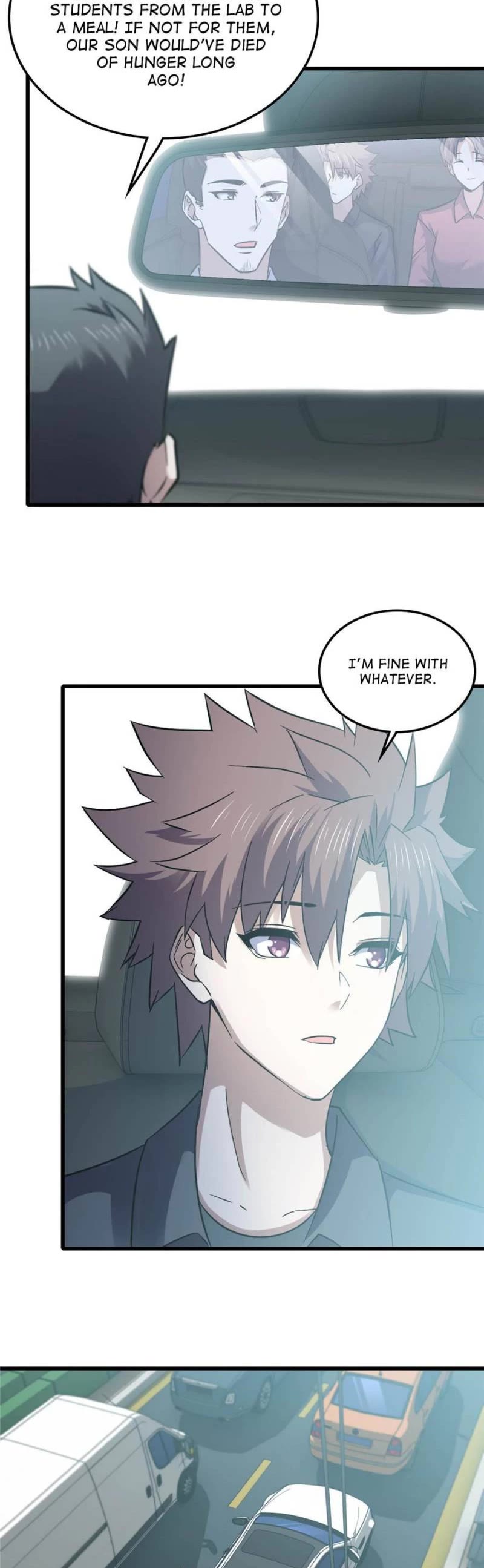 My Wife is a Demon Queen Chapter 459 page 14 - Chapter 459