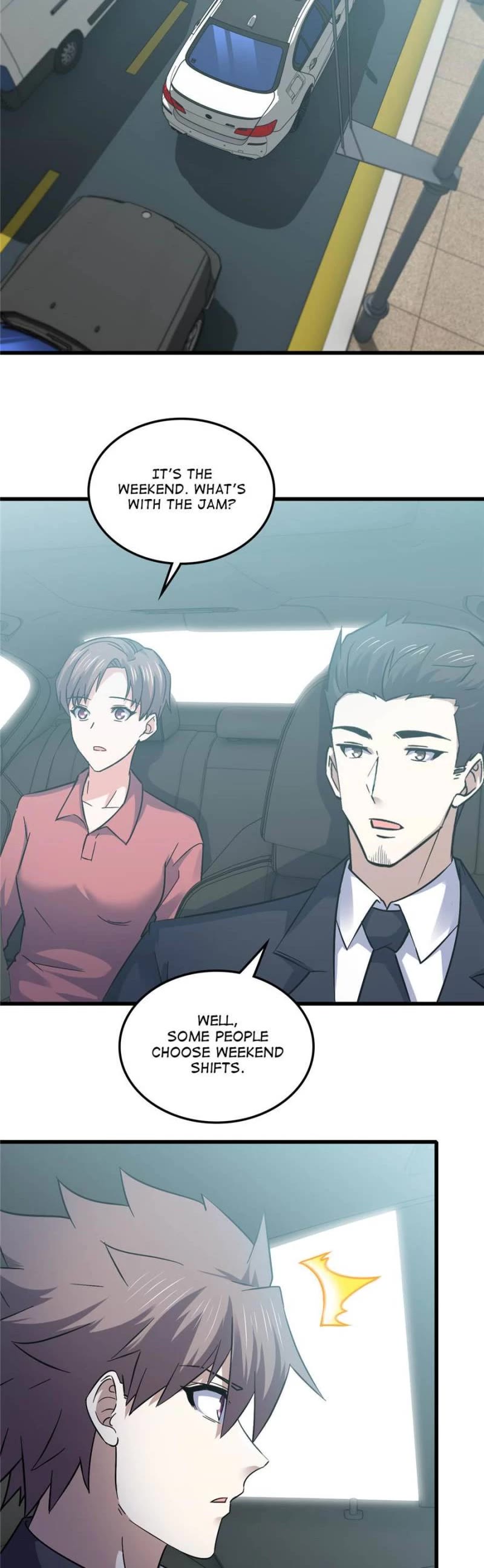 My Wife is a Demon Queen Chapter 459 page 15 - Chapter 459