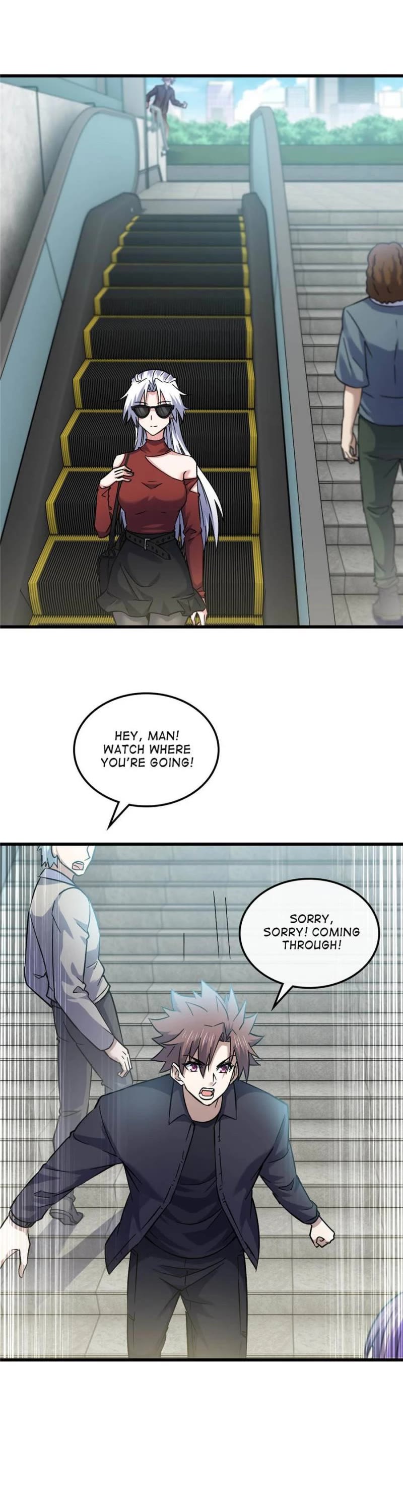 My Wife is a Demon Queen Chapter 459 page 18 - Chapter 459