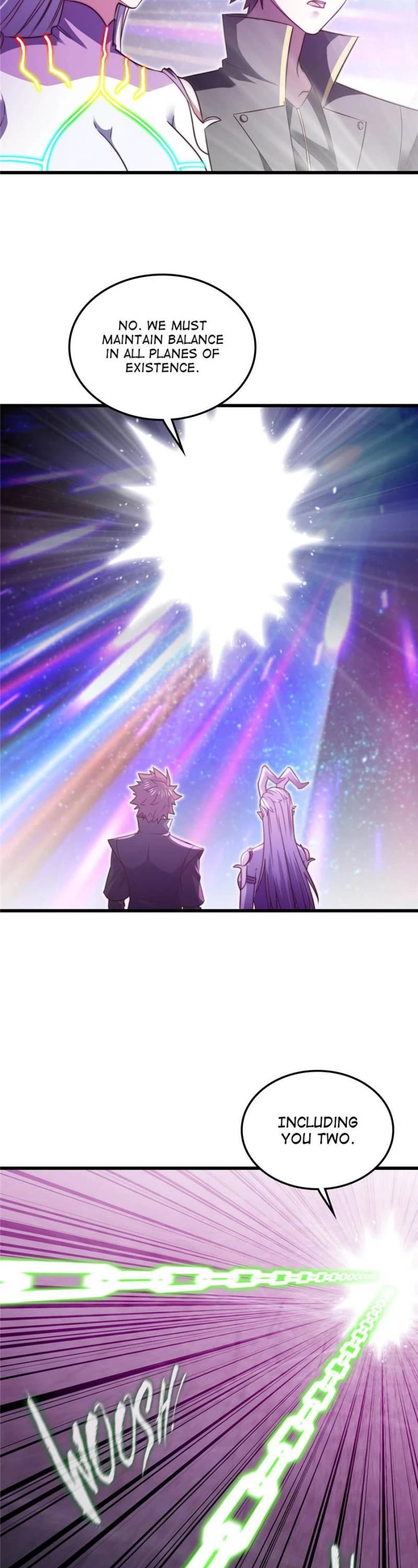 My Wife is a Demon Queen Chapter 459 page 2 - Chapter 459