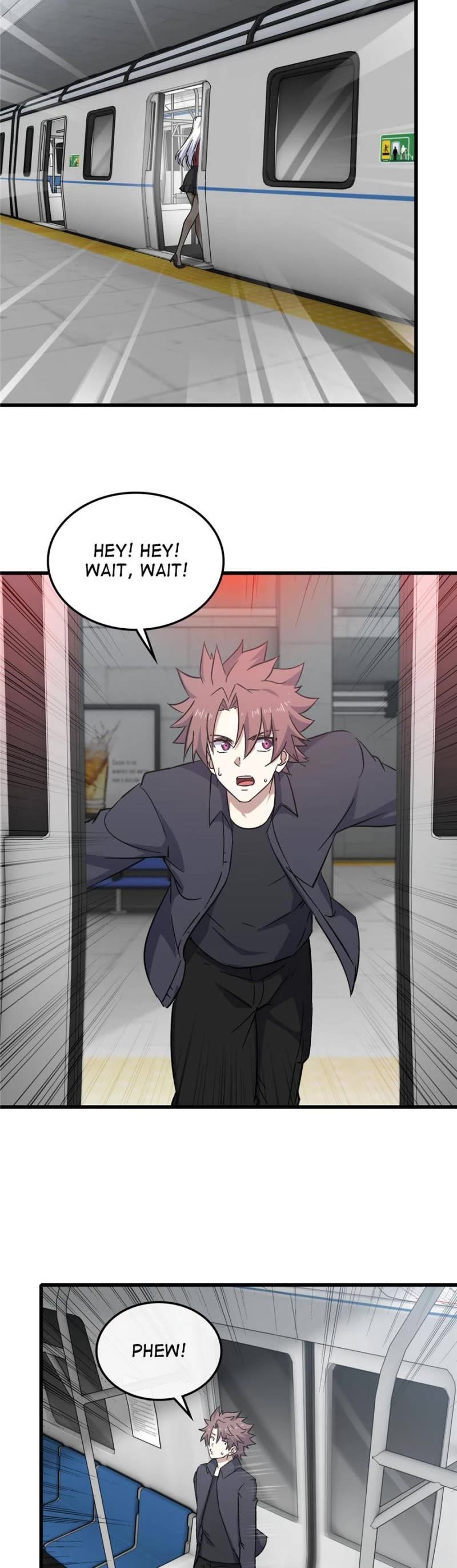 My Wife is a Demon Queen Chapter 459 page 20 - Chapter 459