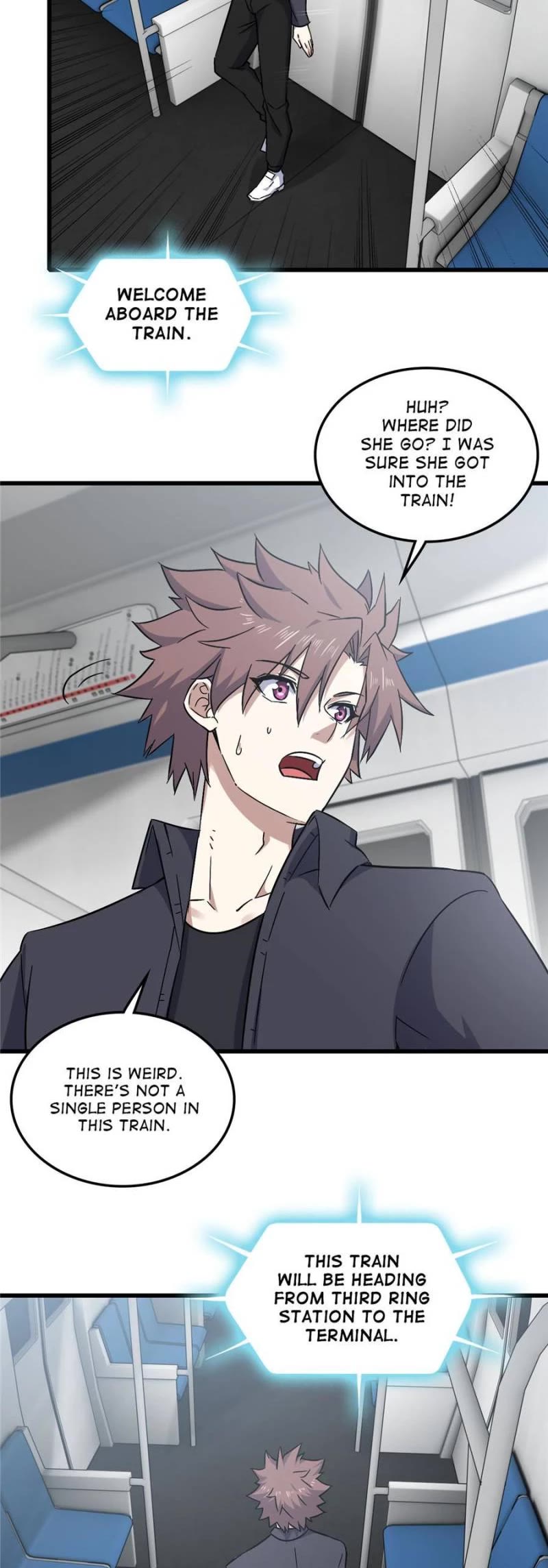 My Wife is a Demon Queen Chapter 459 page 21 - Chapter 459
