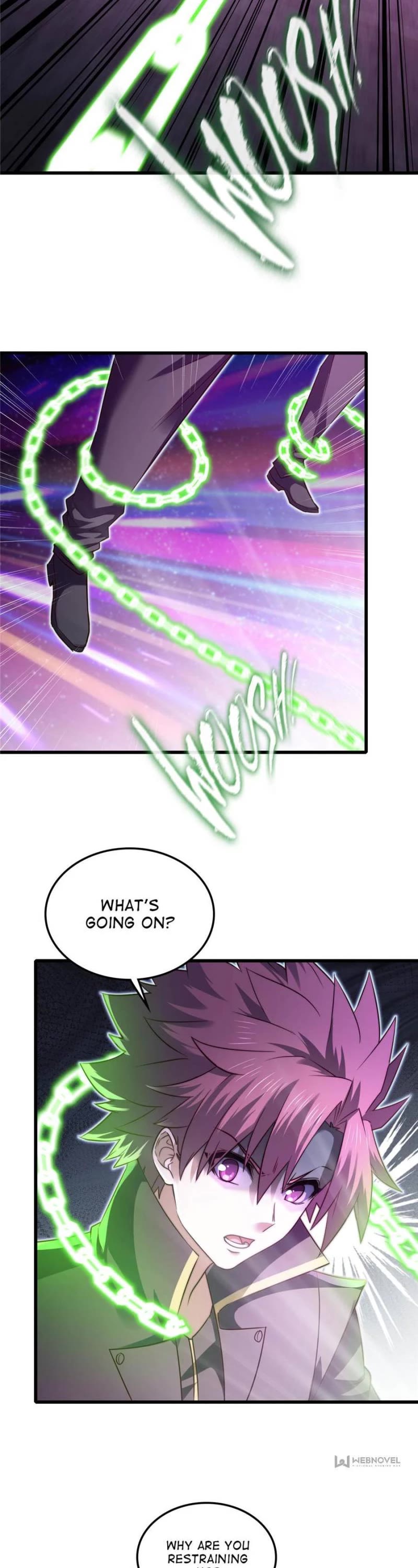 My Wife is a Demon Queen Chapter 459 page 3 - Chapter 459