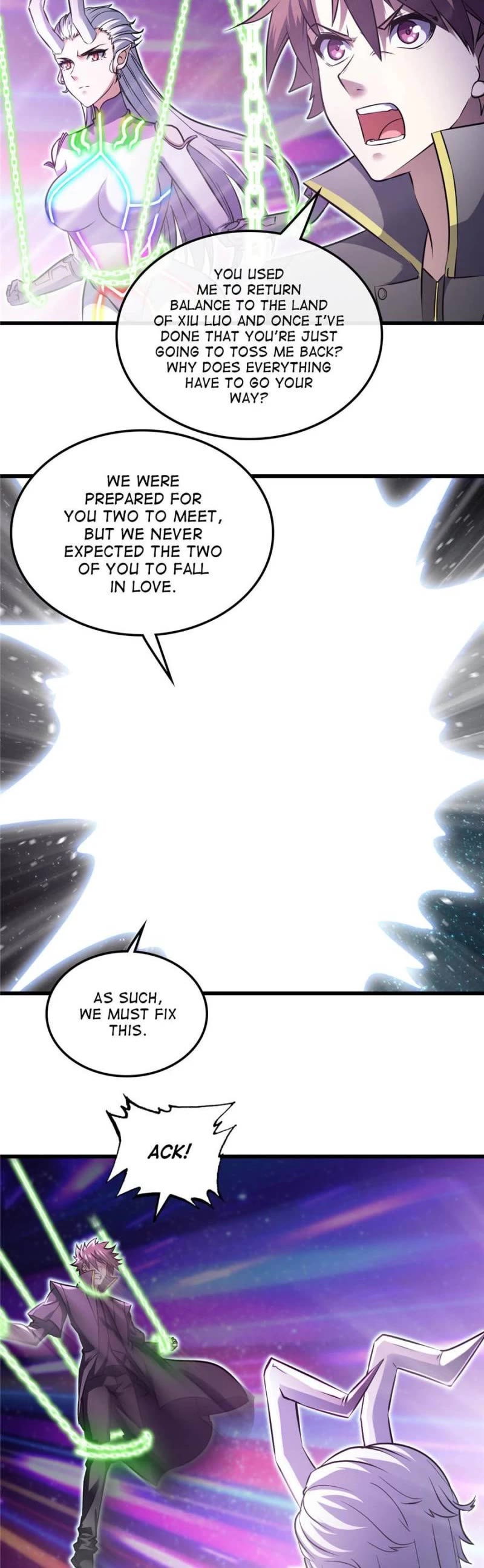 My Wife is a Demon Queen Chapter 459 page 5 - Chapter 459