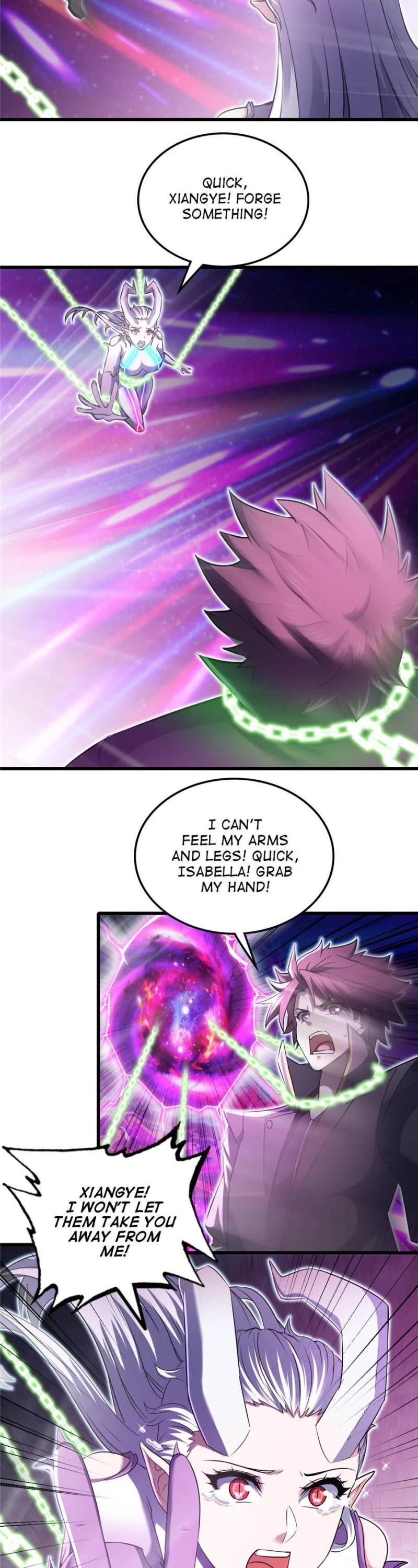 My Wife is a Demon Queen Chapter 459 page 6 - Chapter 459
