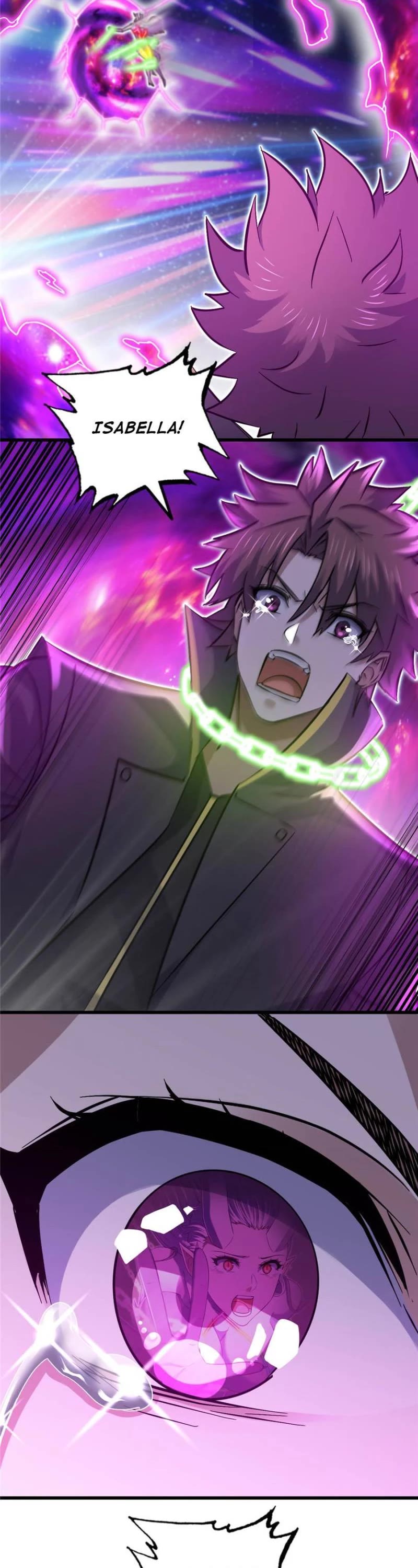 My Wife is a Demon Queen Chapter 459 page 8 - Chapter 459