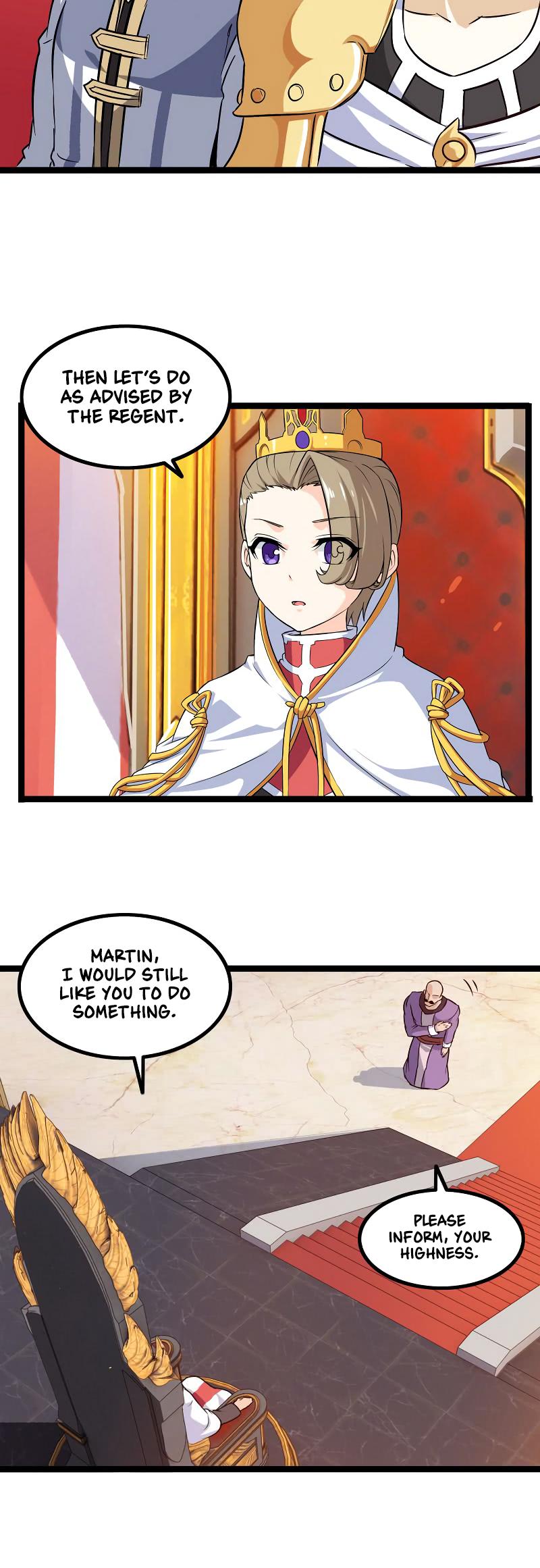 My Wife is a Demon Queen Chapter 46 page 10 - Chapter 46