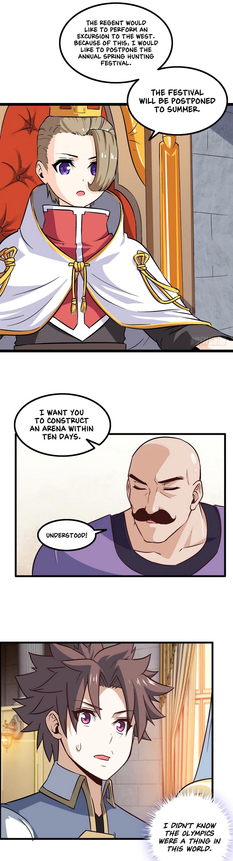 My Wife is a Demon Queen Chapter 46 page 11 - Chapter 46