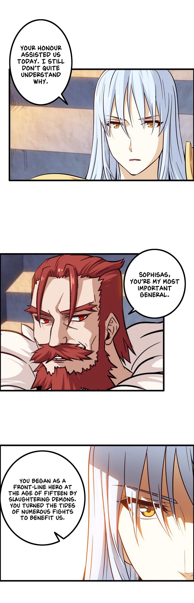 My Wife is a Demon Queen Chapter 46 page 13 - Chapter 46