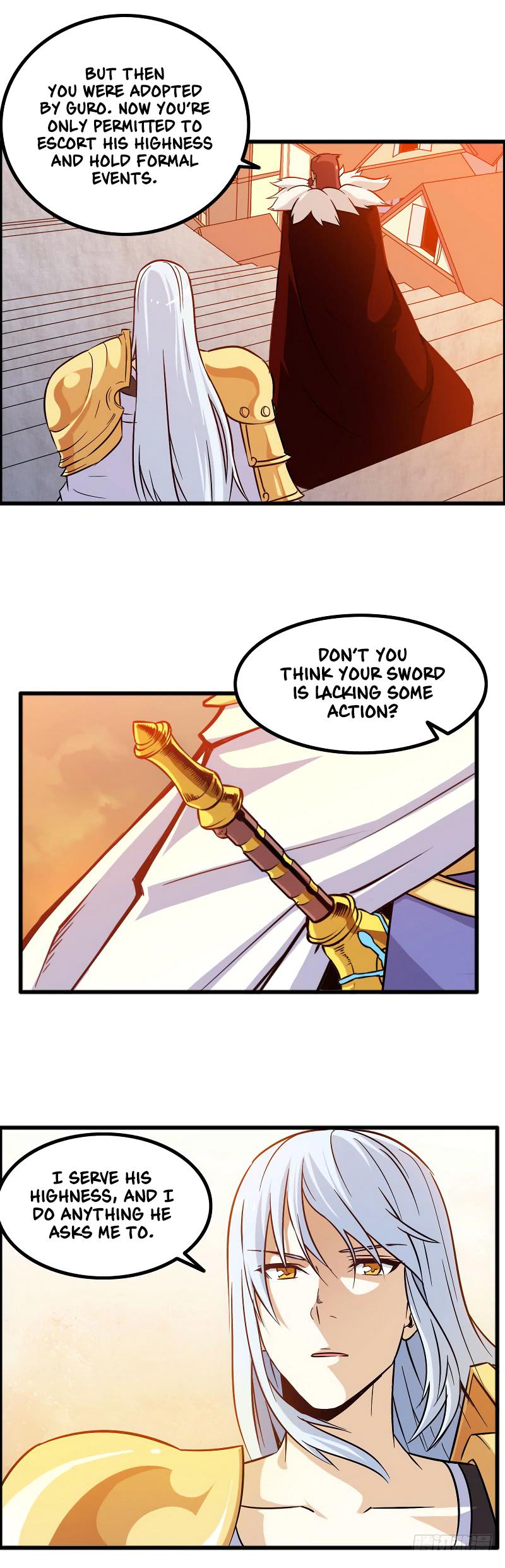 My Wife is a Demon Queen Chapter 46 page 14 - Chapter 46