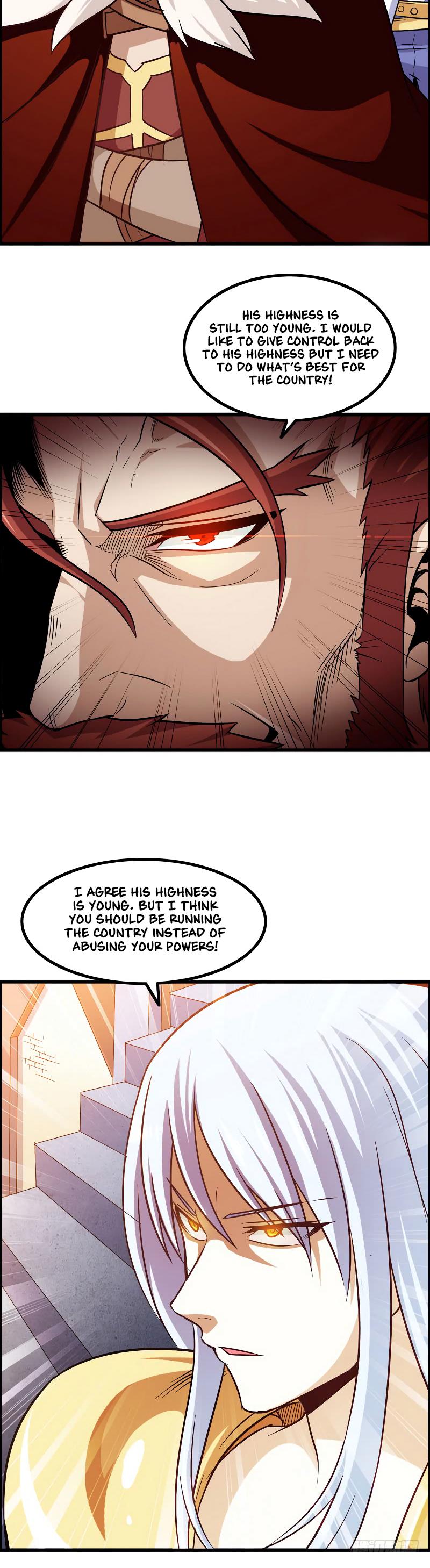 My Wife is a Demon Queen Chapter 46 page 16 - Chapter 46