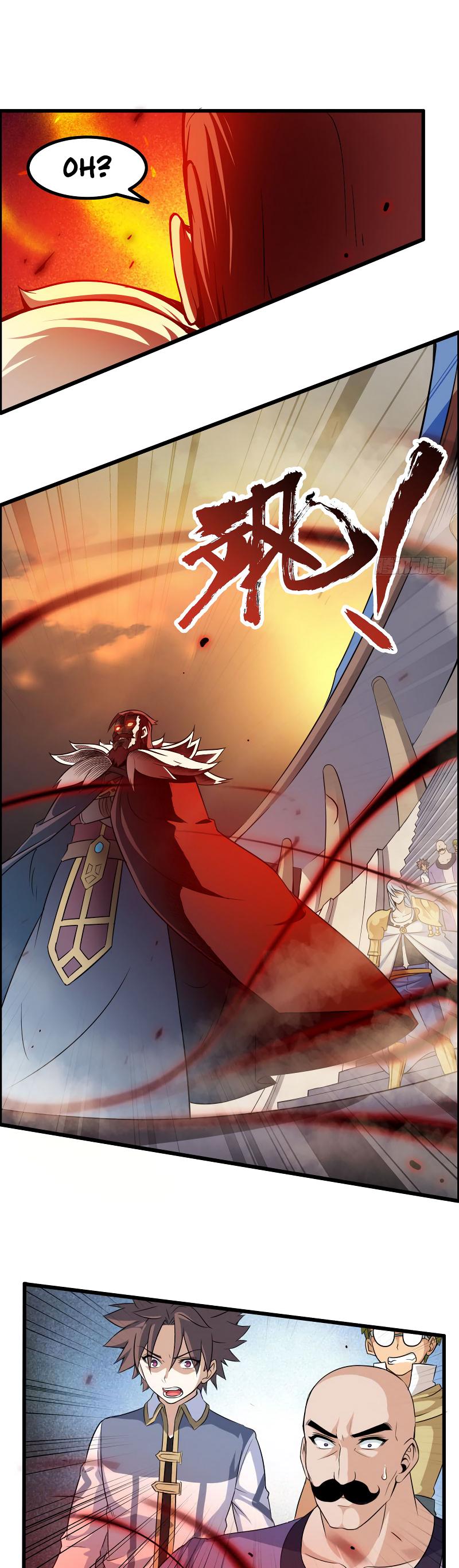 My Wife is a Demon Queen Chapter 46 page 17 - Chapter 46
