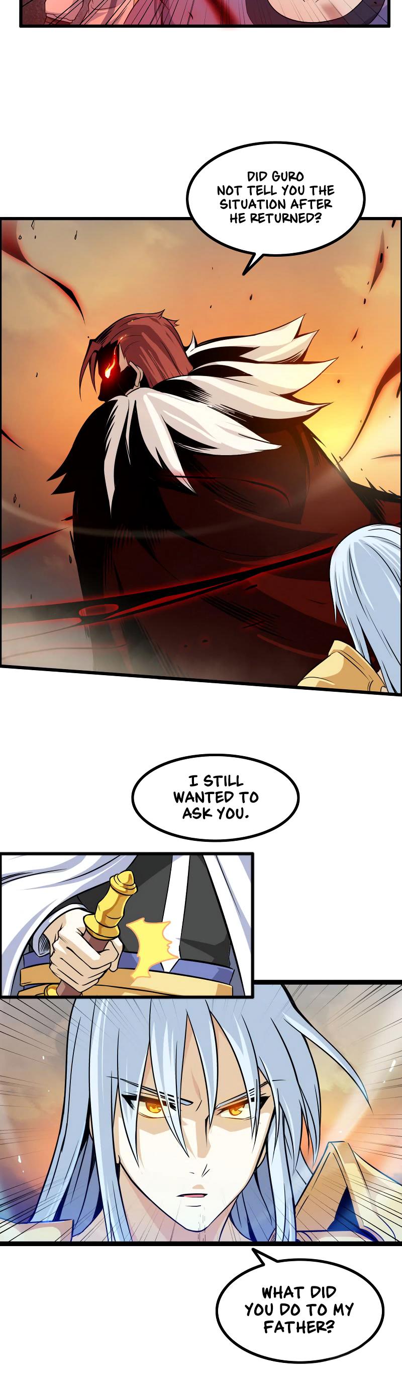 My Wife is a Demon Queen Chapter 46 page 18 - Chapter 46