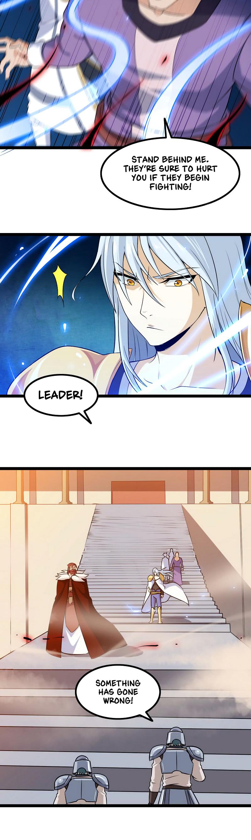 My Wife is a Demon Queen Chapter 46 page 20 - Chapter 46
