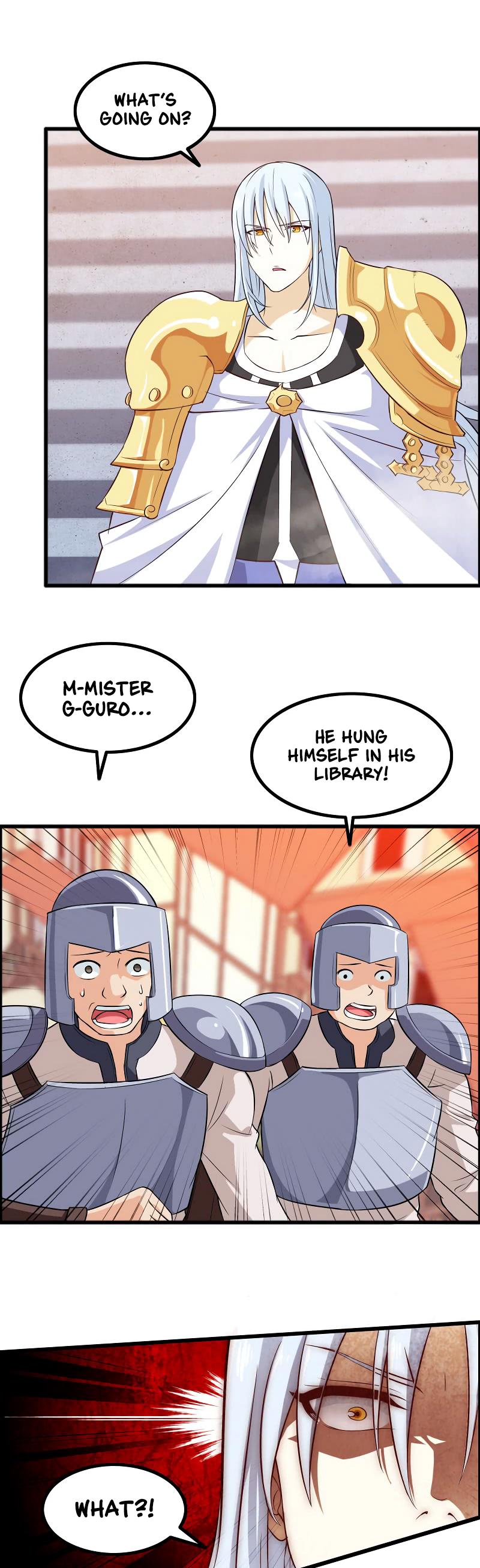 My Wife is a Demon Queen Chapter 46 page 21 - Chapter 46
