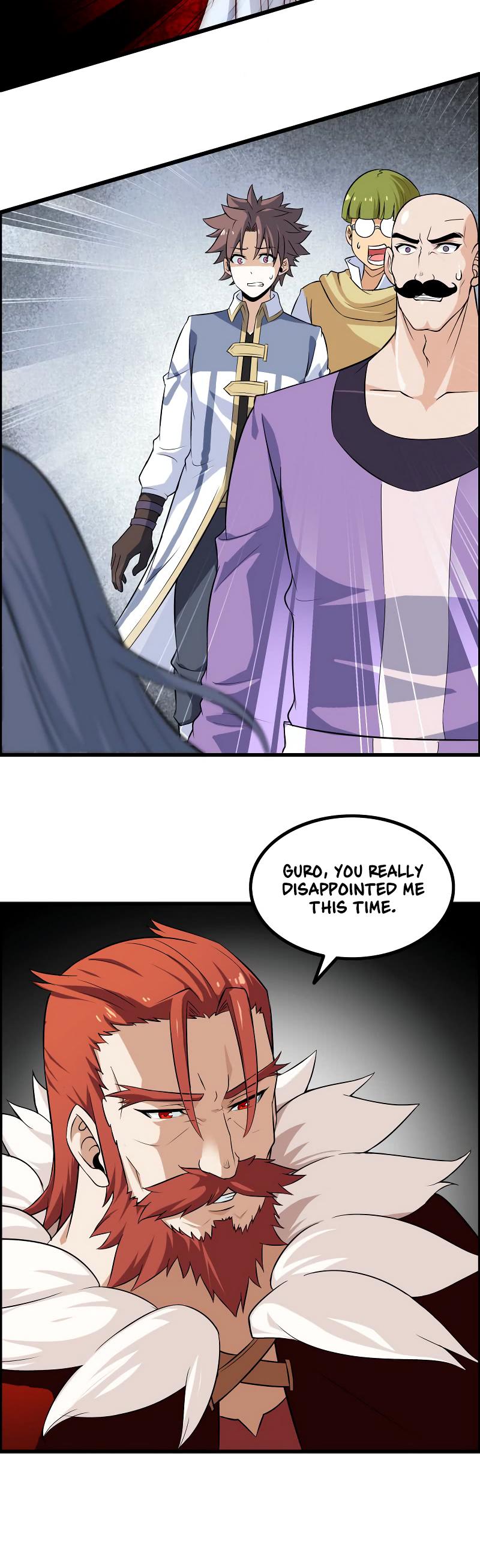 My Wife is a Demon Queen Chapter 46 page 22 - Chapter 46