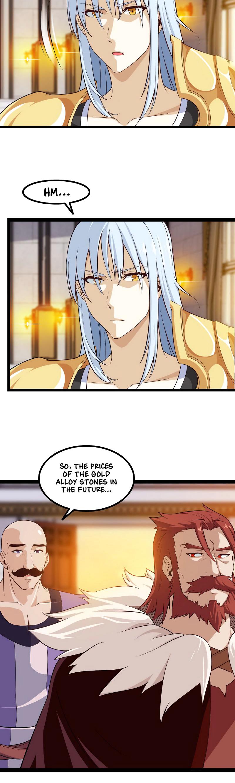 My Wife is a Demon Queen Chapter 46 page 3 - Chapter 46