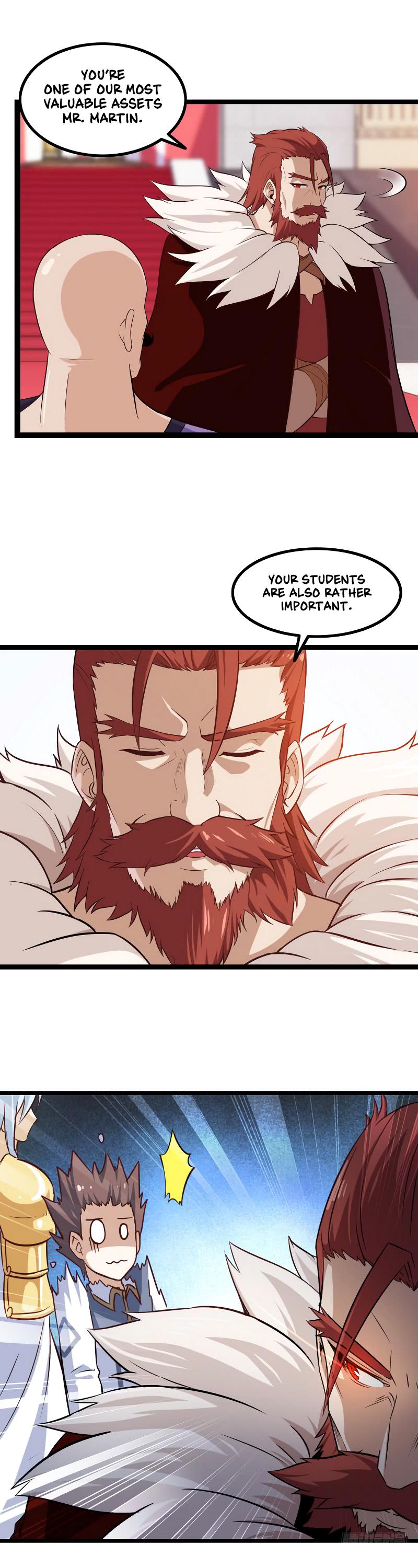 My Wife is a Demon Queen Chapter 46 page 4 - Chapter 46