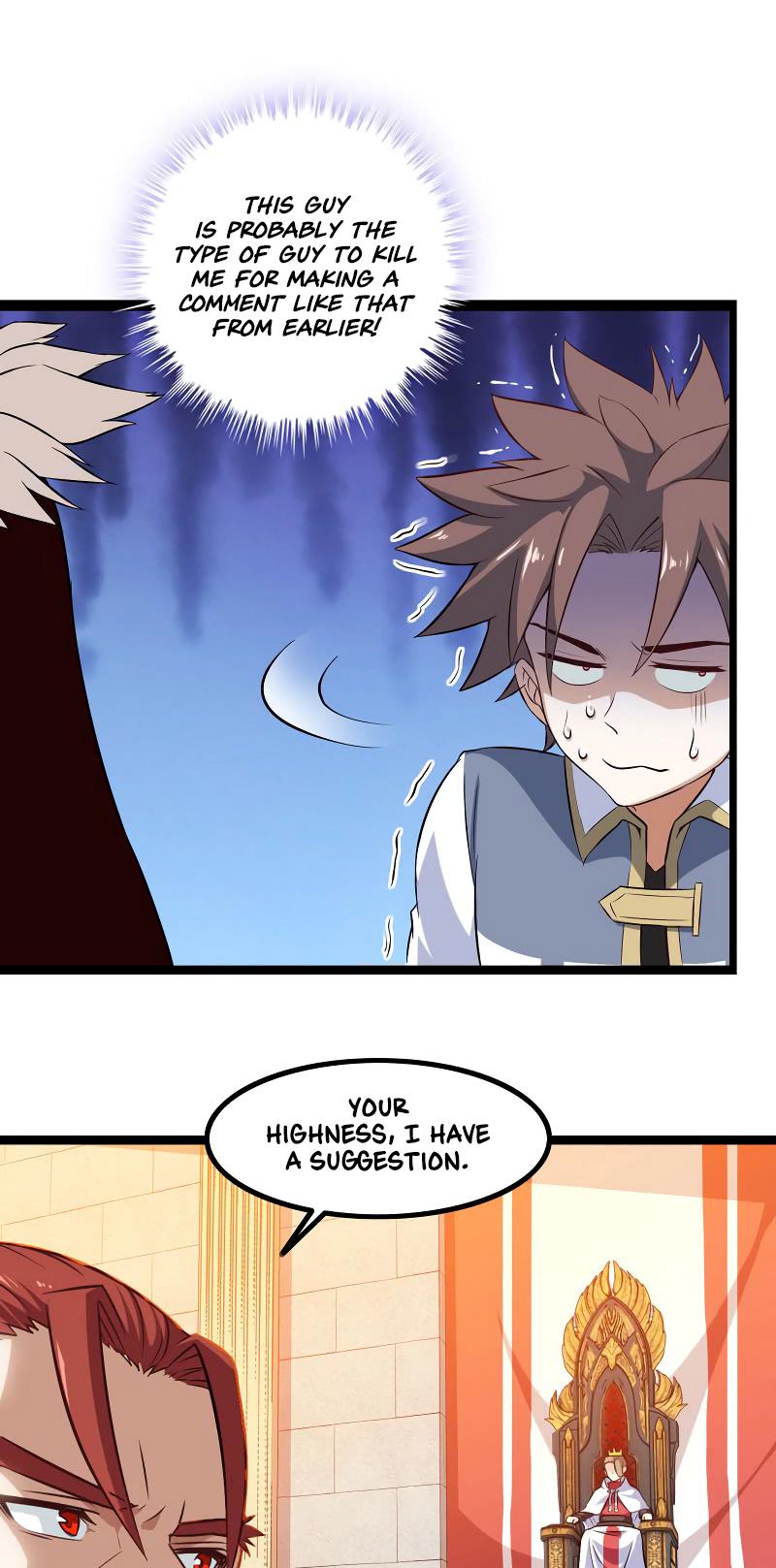 My Wife is a Demon Queen Chapter 46 page 5 - Chapter 46